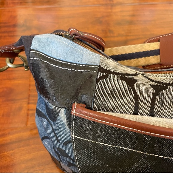 Classic coach purse - Picture 3 of 10